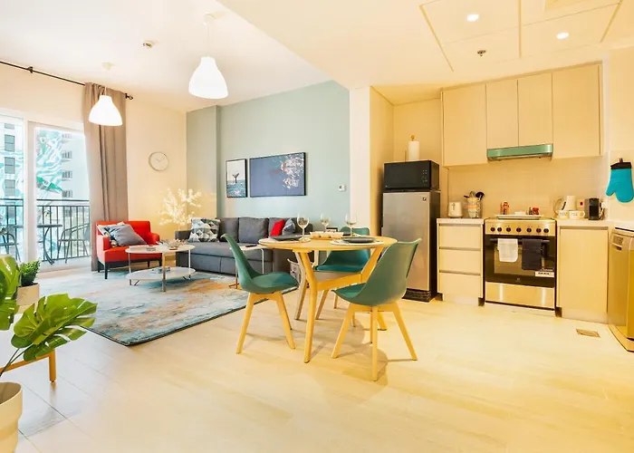 Top Rated Family Suite - Yas