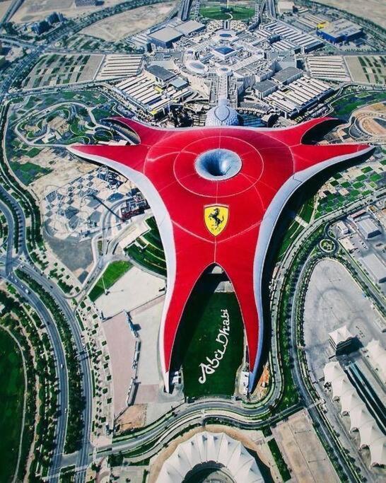 Top Rated Family - Yas Abu Dhabi