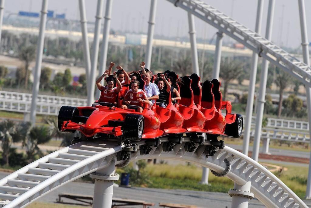 Top Rated Family - Yas Abu Dhabi