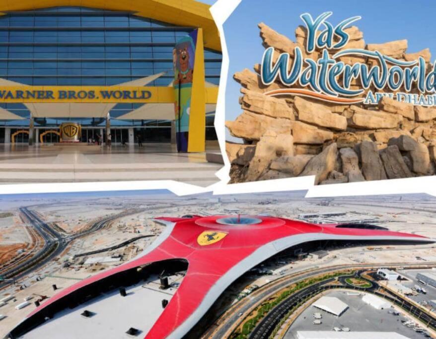 Top Rated Family - Yas * Abu Dhabi