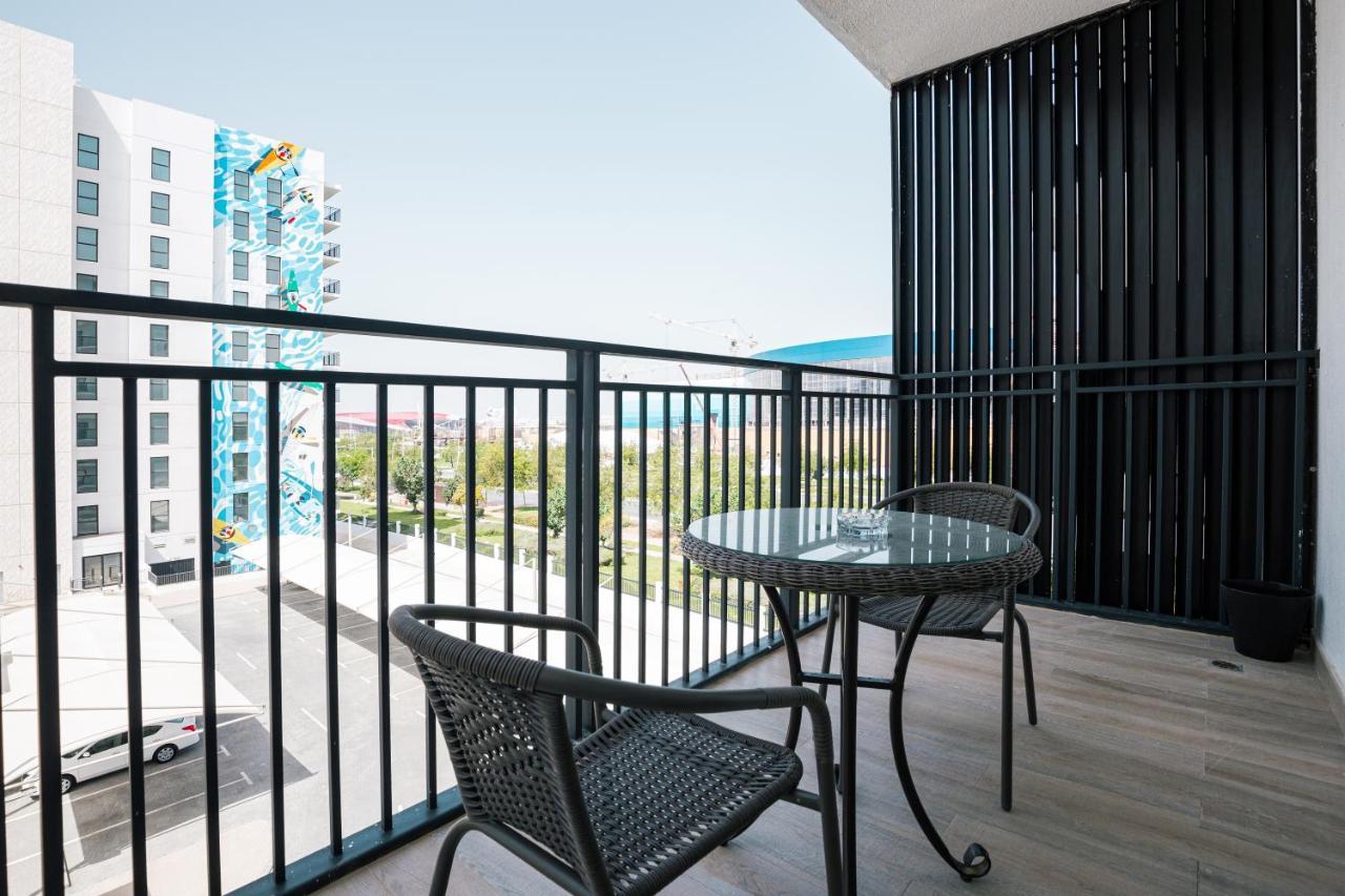 Apartamento Top Rated Family - Yas